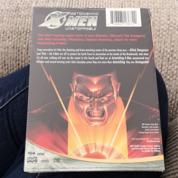 Set of 3 Marvel Knights DVDs - Picture 3 of 7